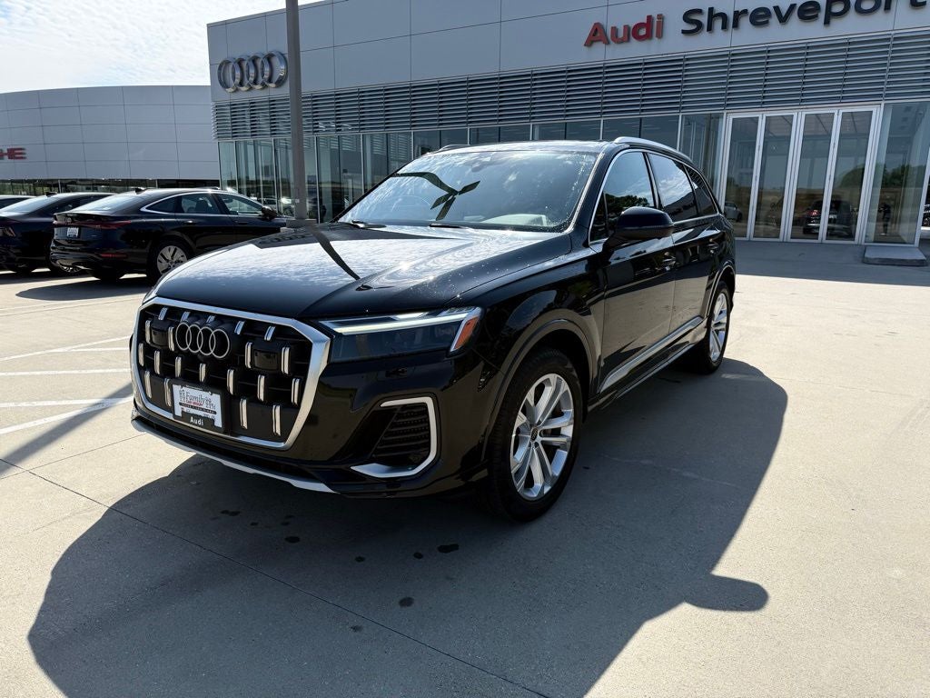 2025 Audi Q7 quattro