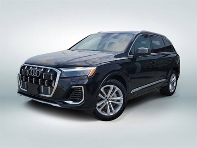 2025 Audi Q7 55 Premium Plus quattro