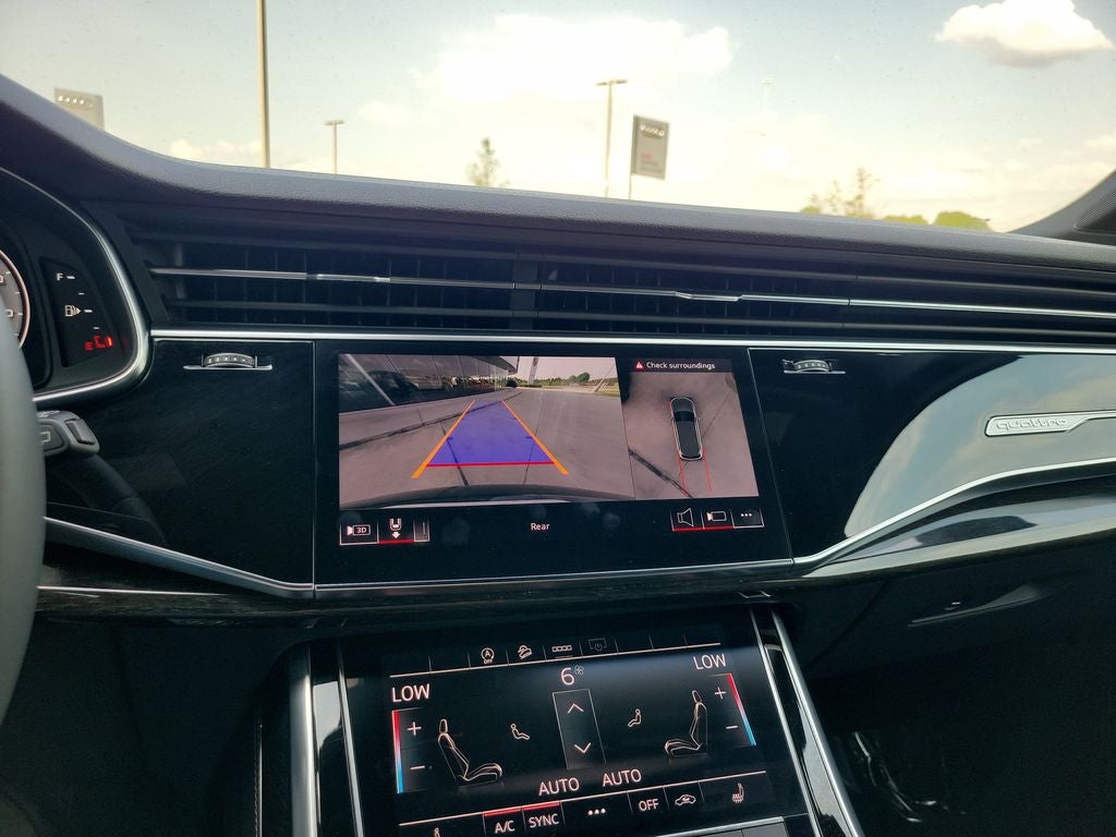 2025 Audi Q7 55 Premium Plus quattro