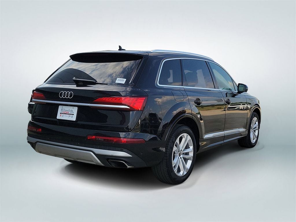 2025 Audi Q7 55 Premium Plus quattro