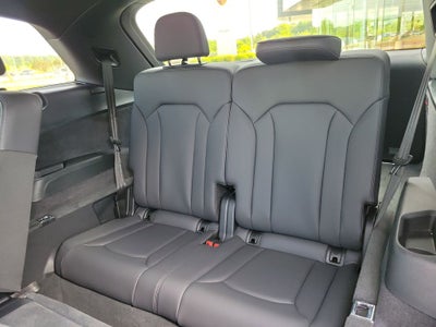 2025 Audi Q7 55 Premium Plus quattro