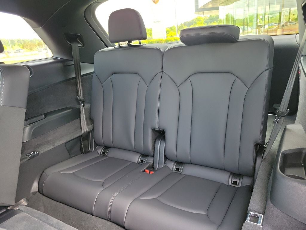 2025 Audi Q7 55 Premium Plus quattro