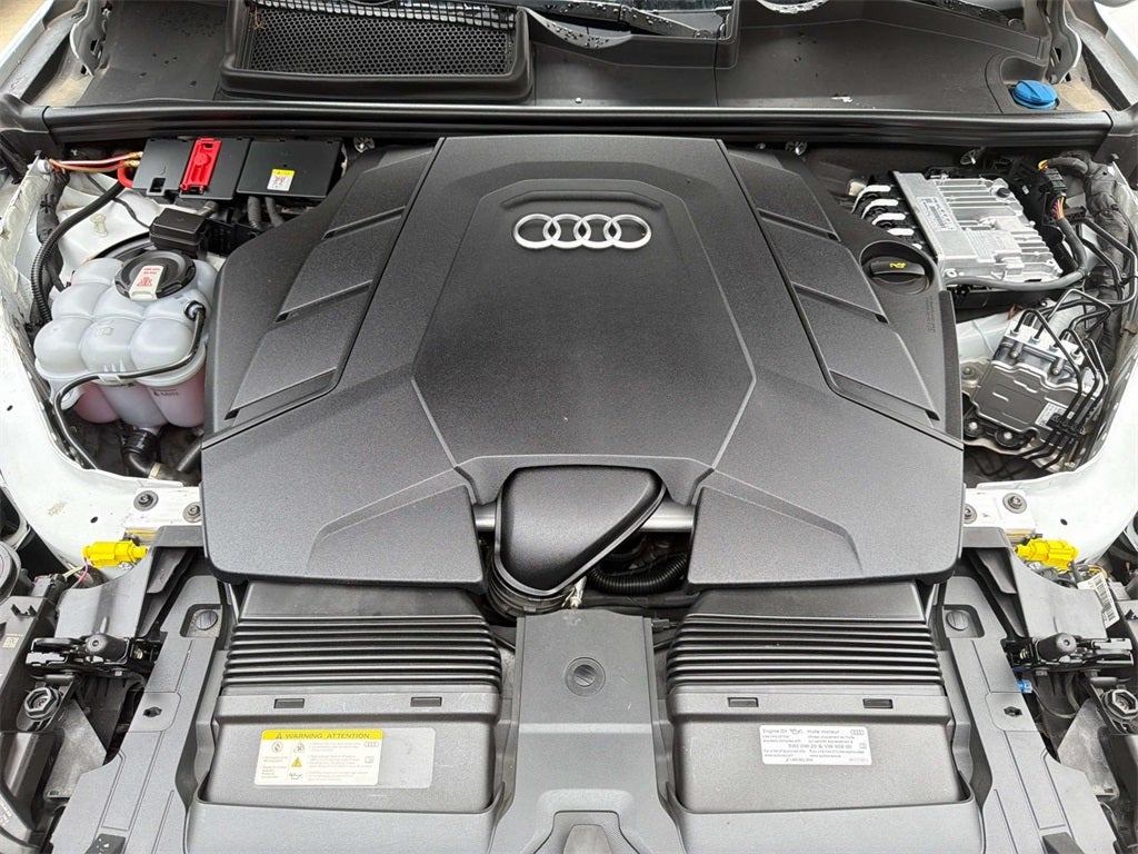 2023 Audi Q7 55 Premium Plus quattro