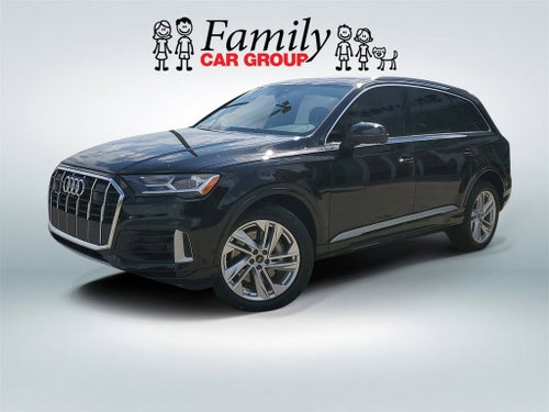 2023 Audi Q7 55 Premium Plus quattro