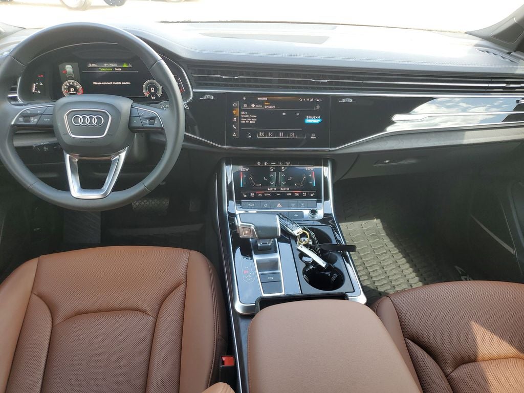 2023 Audi Q7 55 Premium Plus quattro