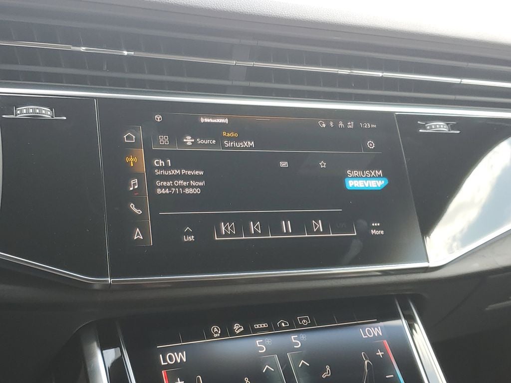 2023 Audi Q7 55 Premium Plus quattro