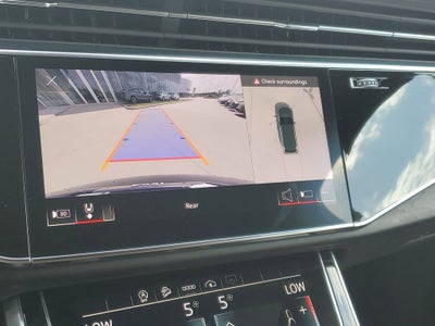 2023 Audi Q7 55 Premium Plus quattro