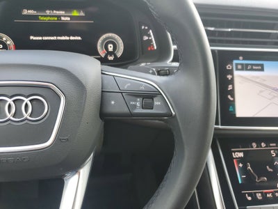 2023 Audi Q7 55 Premium Plus quattro