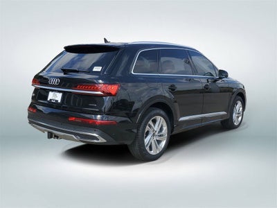 2023 Audi Q7 55 Premium Plus quattro