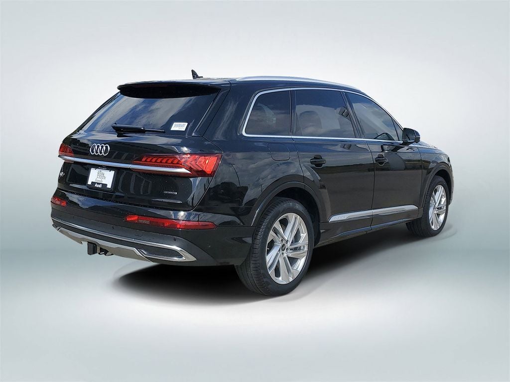 2023 Audi Q7 55 Premium Plus quattro
