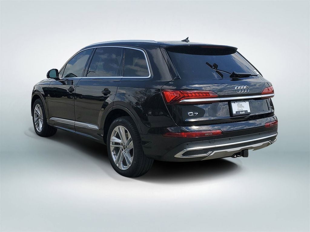 2023 Audi Q7 55 Premium Plus quattro