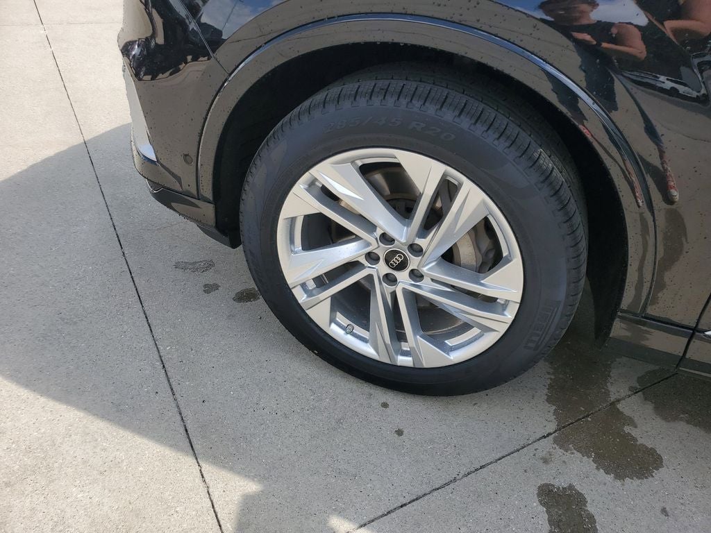 2023 Audi Q7 55 Premium Plus quattro