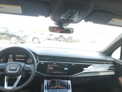 2023 Audi Q7 55 Premium Plus quattro