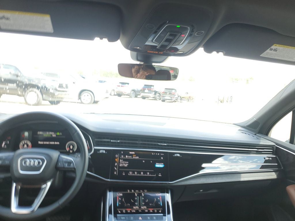 2023 Audi Q7 55 Premium Plus quattro