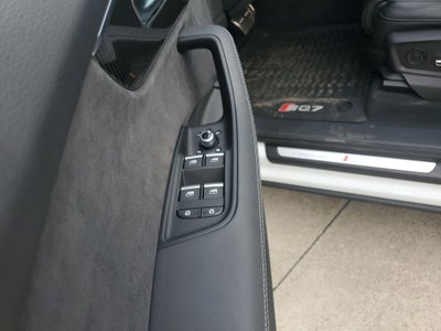 2023 Audi SQ7 Prestige quattro