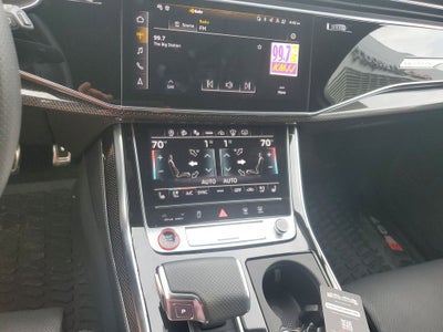 2023 Audi SQ7 Prestige quattro