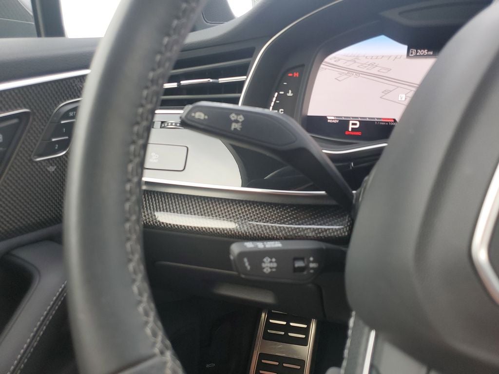2023 Audi SQ7 Prestige quattro