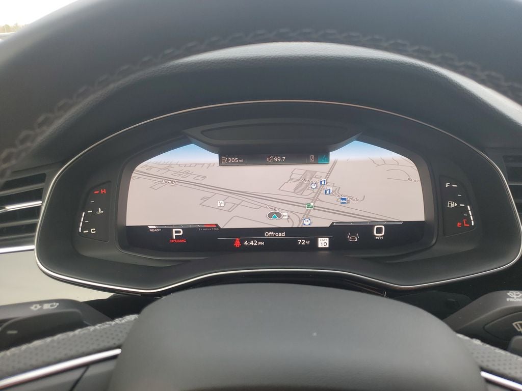 2023 Audi SQ7 Prestige quattro