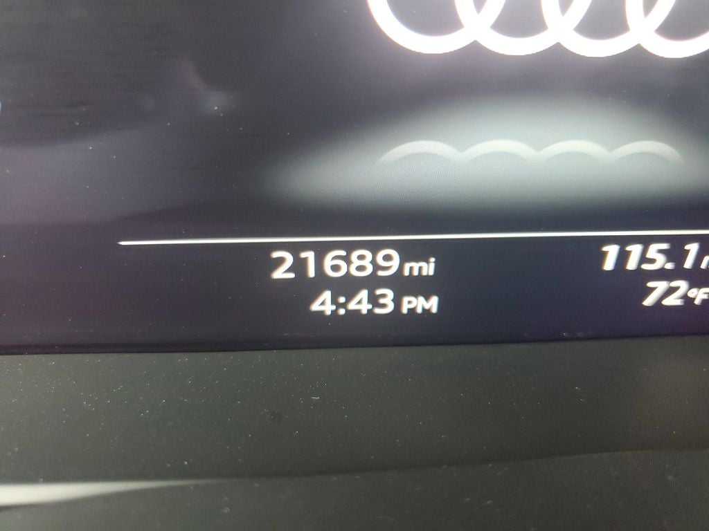 2023 Audi SQ7 Prestige quattro