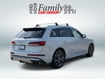 2023 Audi SQ7 Prestige quattro