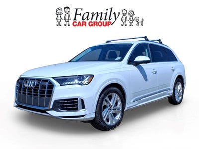 2023 Audi Q7 55 Prestige quattro