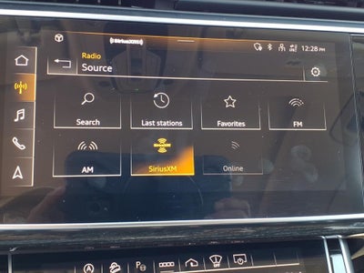 2023 Audi Q7 55 Prestige quattro