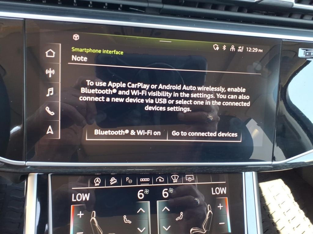 2023 Audi Q7 55 Prestige quattro