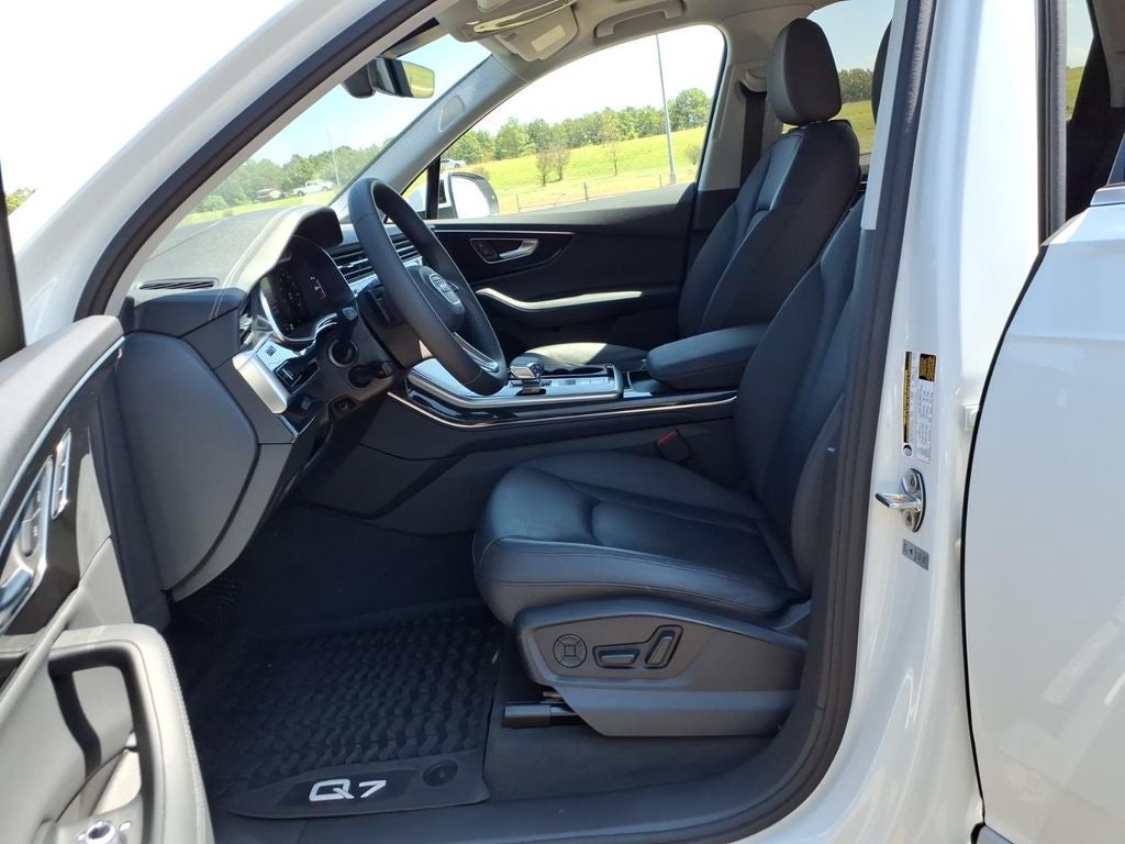 2023 Audi Q7 55 Prestige quattro
