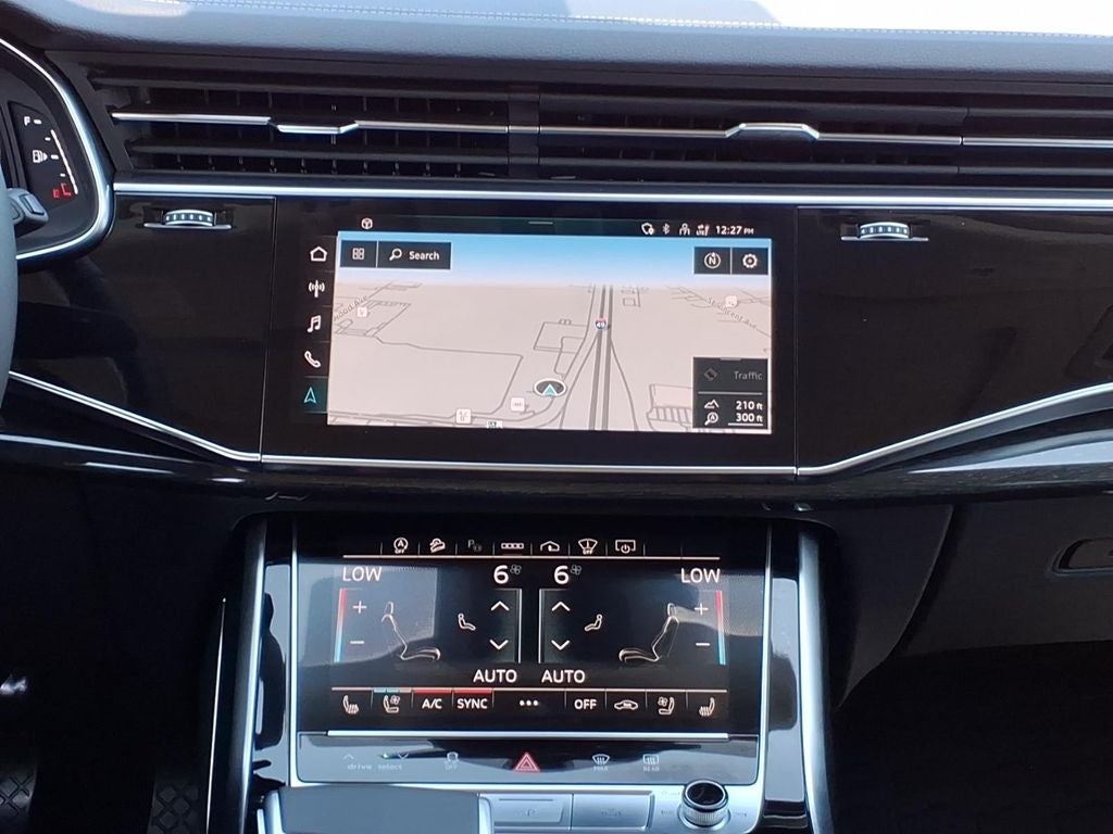 2023 Audi Q7 55 Prestige quattro
