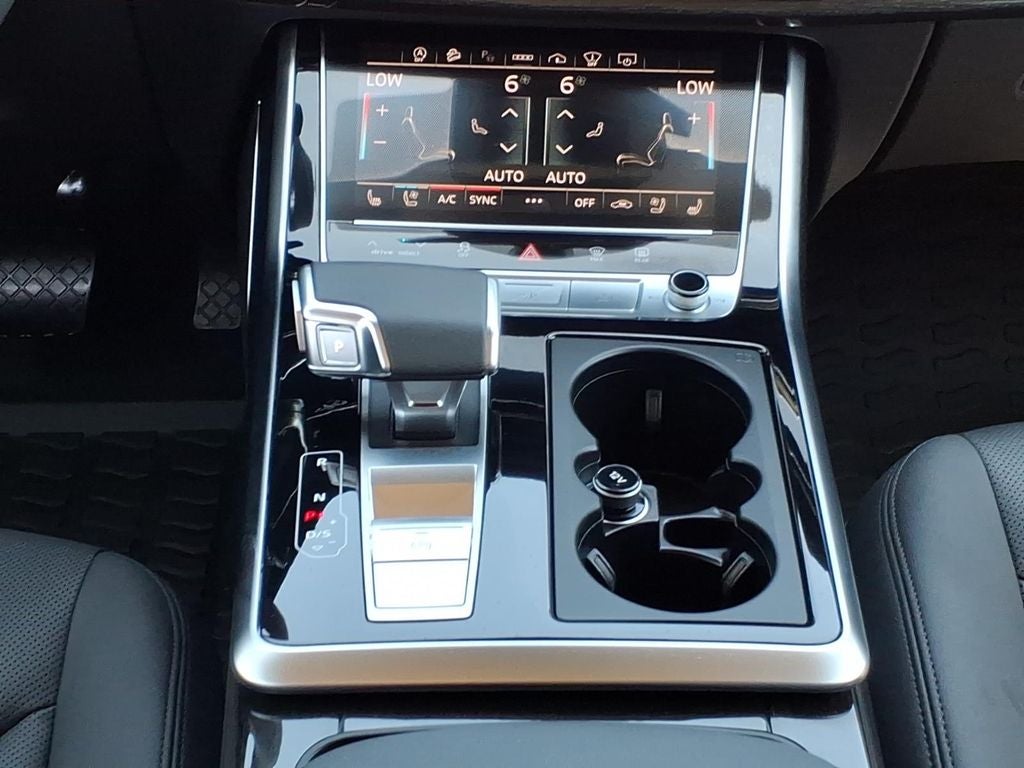 2023 Audi Q7 55 Prestige quattro