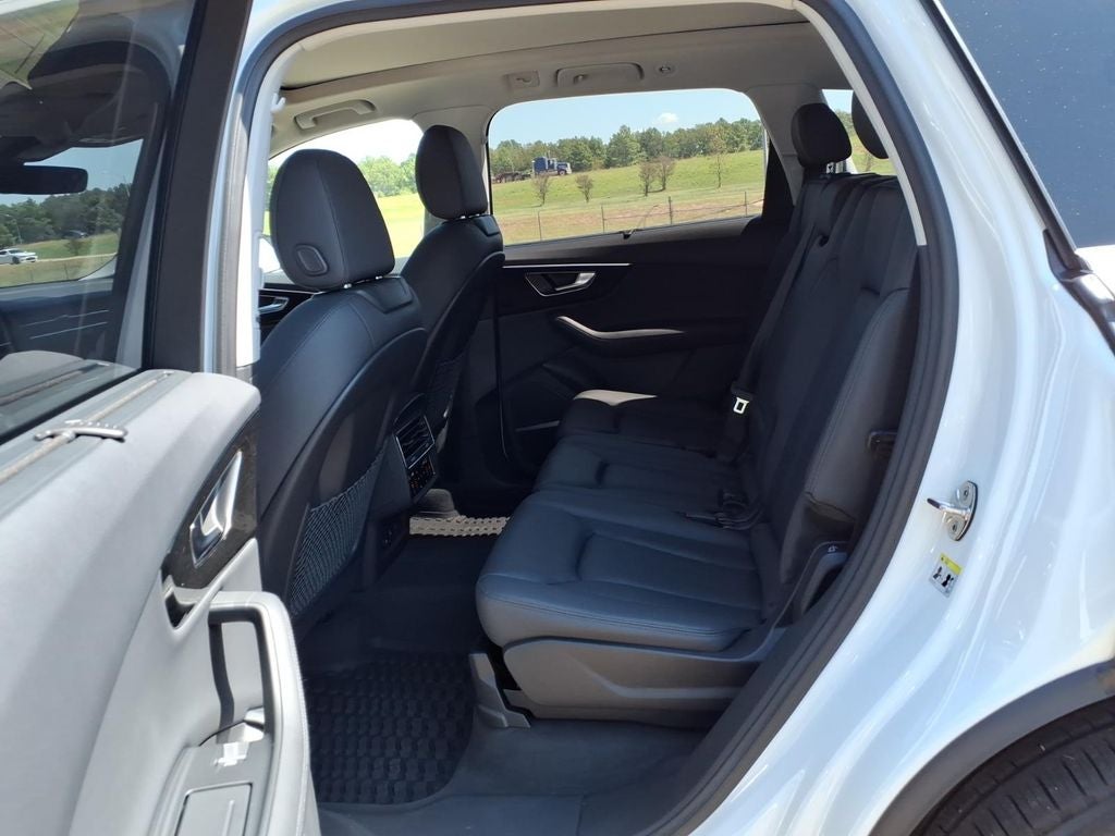 2023 Audi Q7 55 Prestige quattro