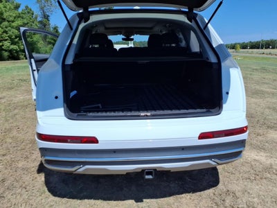 2023 Audi Q7 55 Prestige quattro