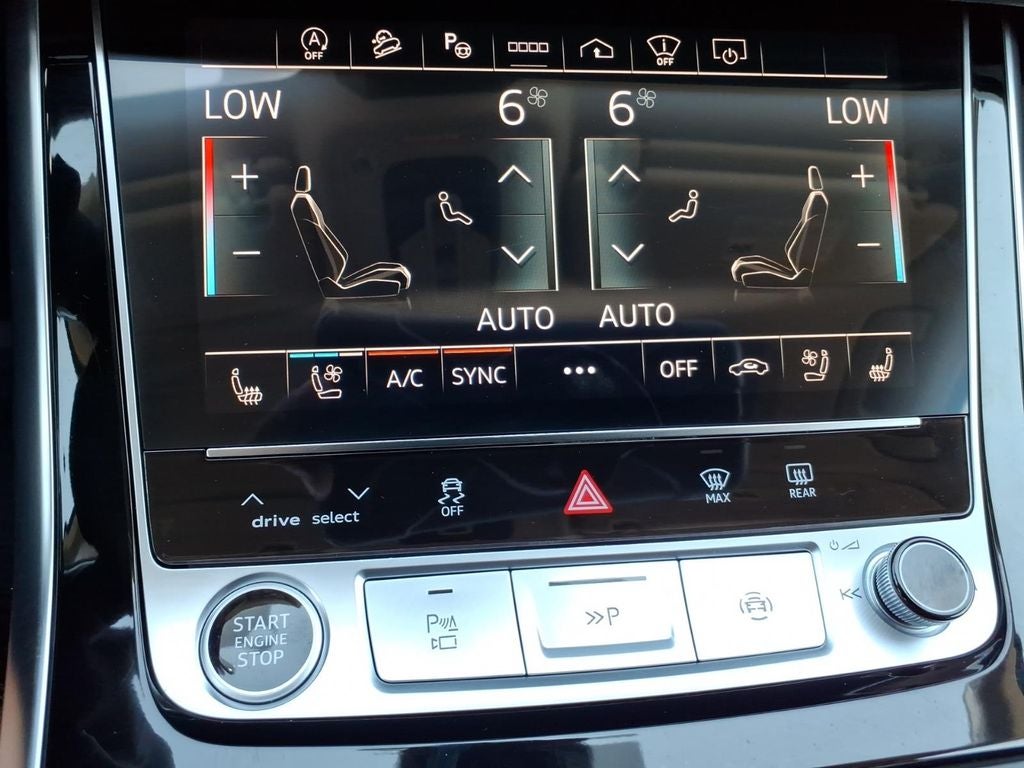 2023 Audi Q7 55 Prestige quattro