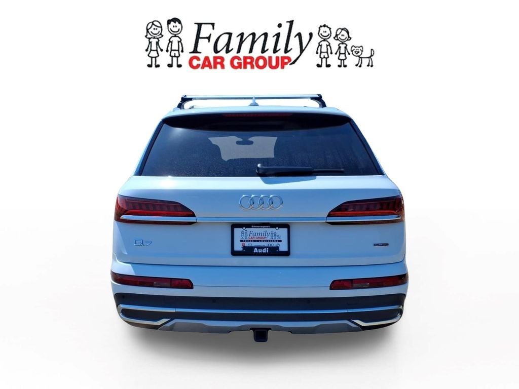 2023 Audi Q7 55 Prestige quattro