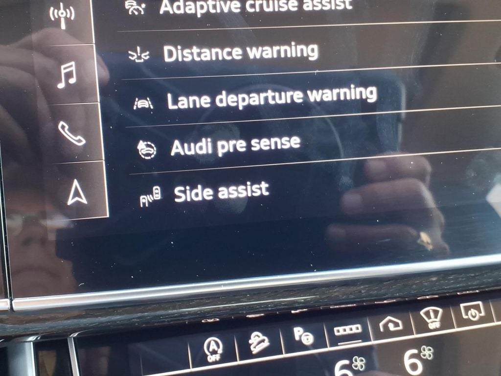2023 Audi Q7 55 Prestige quattro