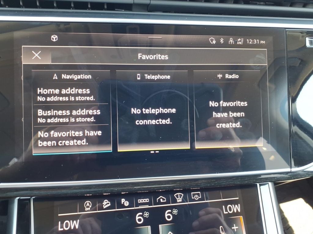 2023 Audi Q7 55 Prestige quattro