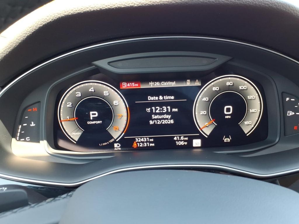 2023 Audi Q7 55 Prestige quattro