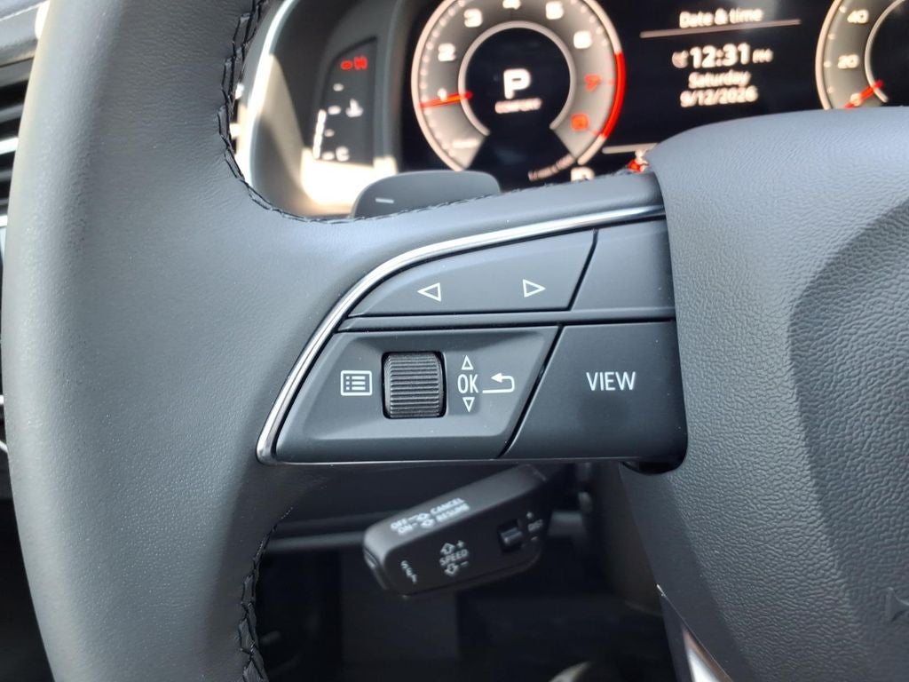 2023 Audi Q7 55 Prestige quattro