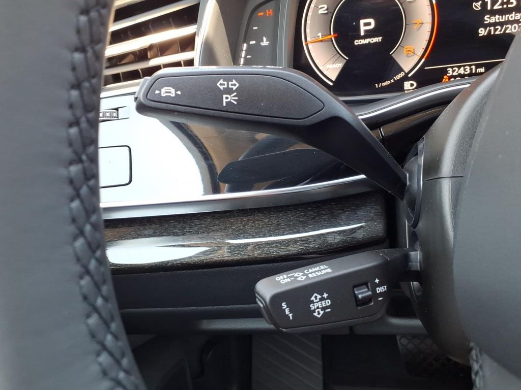 2023 Audi Q7 55 Prestige quattro