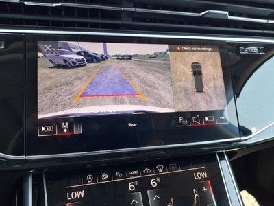 2023 Audi Q7 55 Prestige quattro