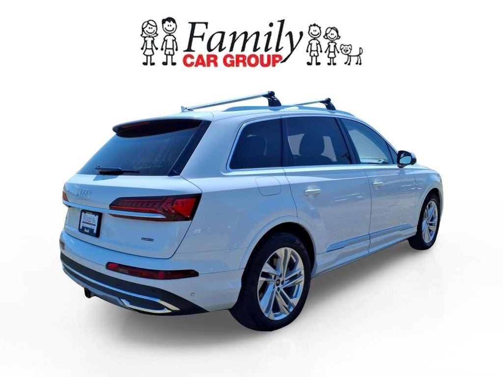 2023 Audi Q7 55 Prestige quattro