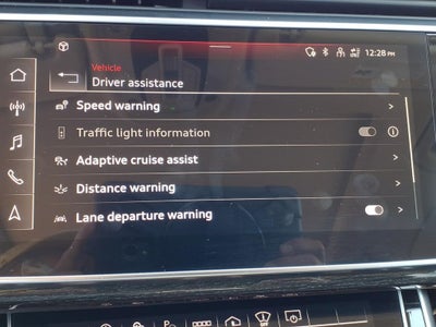 2023 Audi Q7 55 Prestige quattro