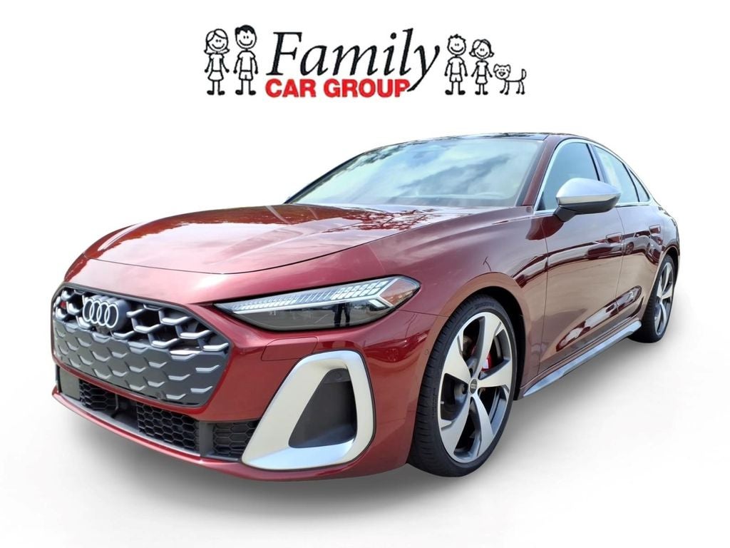 2025 Audi S5 3.0T Premium Plus quattro