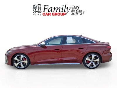 2025 Audi S5 3.0T Premium Plus quattro