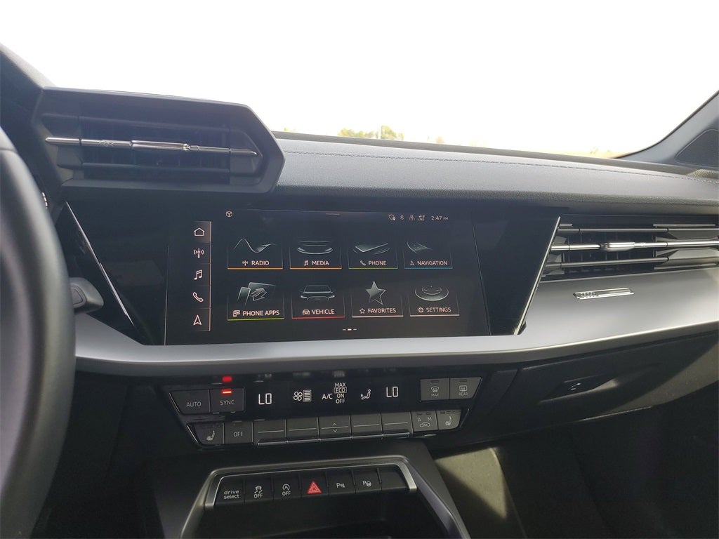 2024 Audi A3 40 Premium FrontTrak