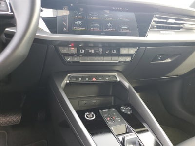 2024 Audi A3 40 Premium FrontTrak