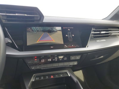 2024 Audi A3 40 Premium FrontTrak