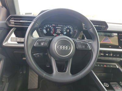 2024 Audi A3 40 Premium FrontTrak