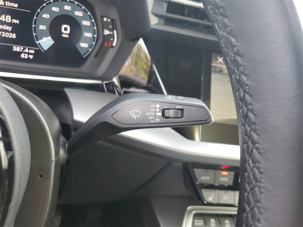 2024 Audi A3 40 Premium FrontTrak