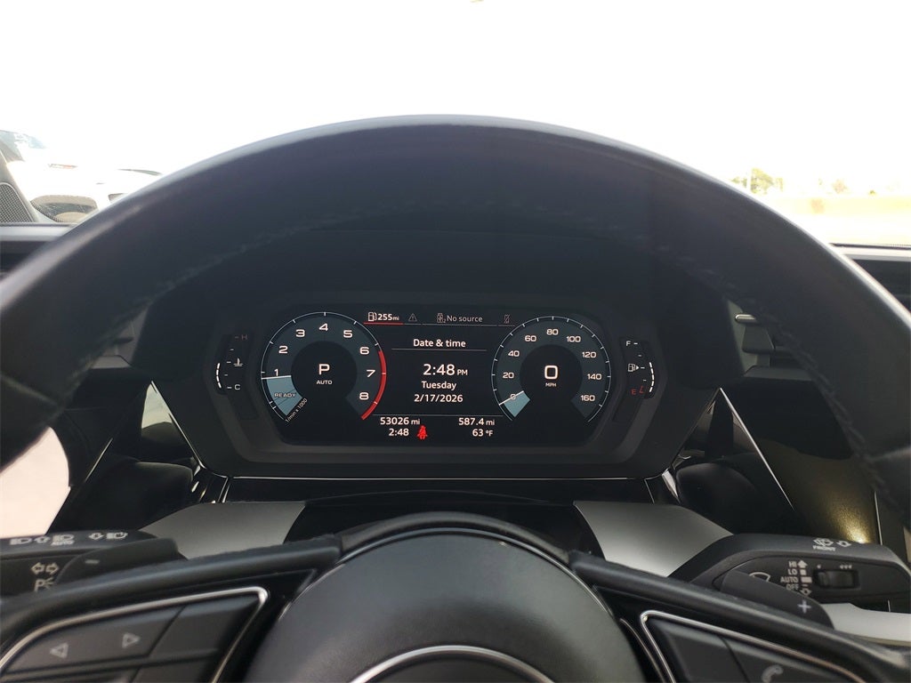 2024 Audi A3 40 Premium FrontTrak